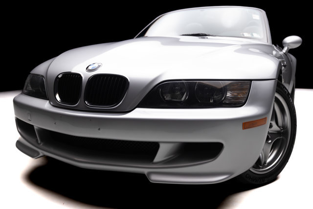 Used 2001 BMW M Roadster RWD image 16