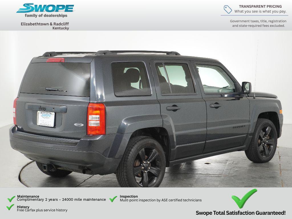 Used 2015 Jeep Patriot Sport FWD image 3