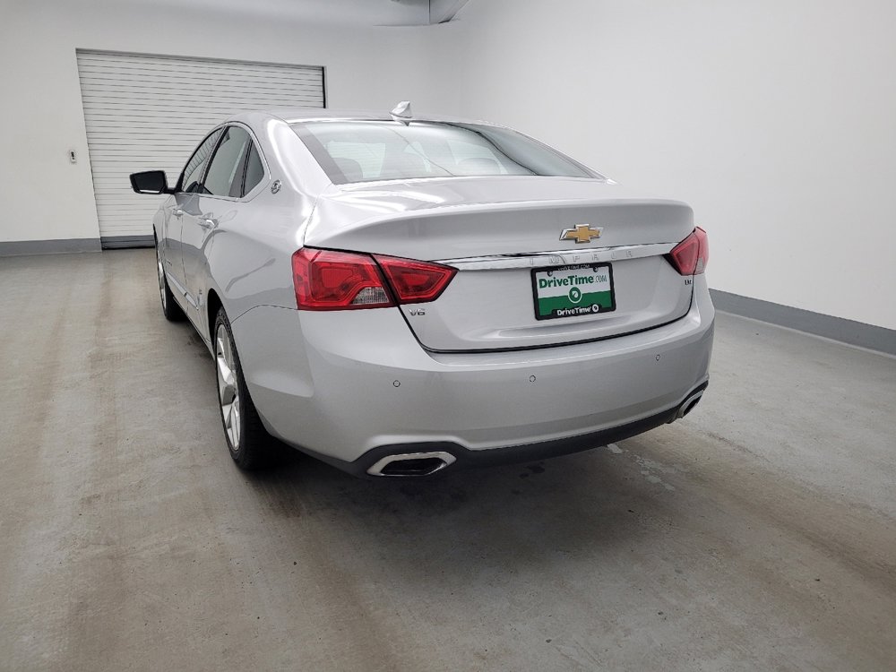 Used 2016 Chevrolet Impala LTZ FWD image 6