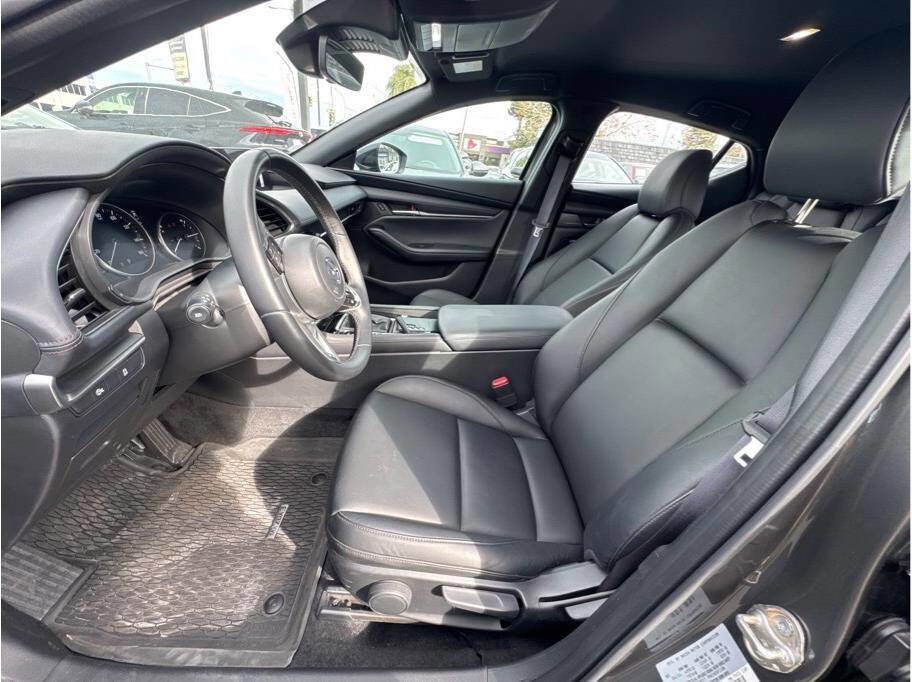 Used 2024 MAZDA MAZDA3 s image 9