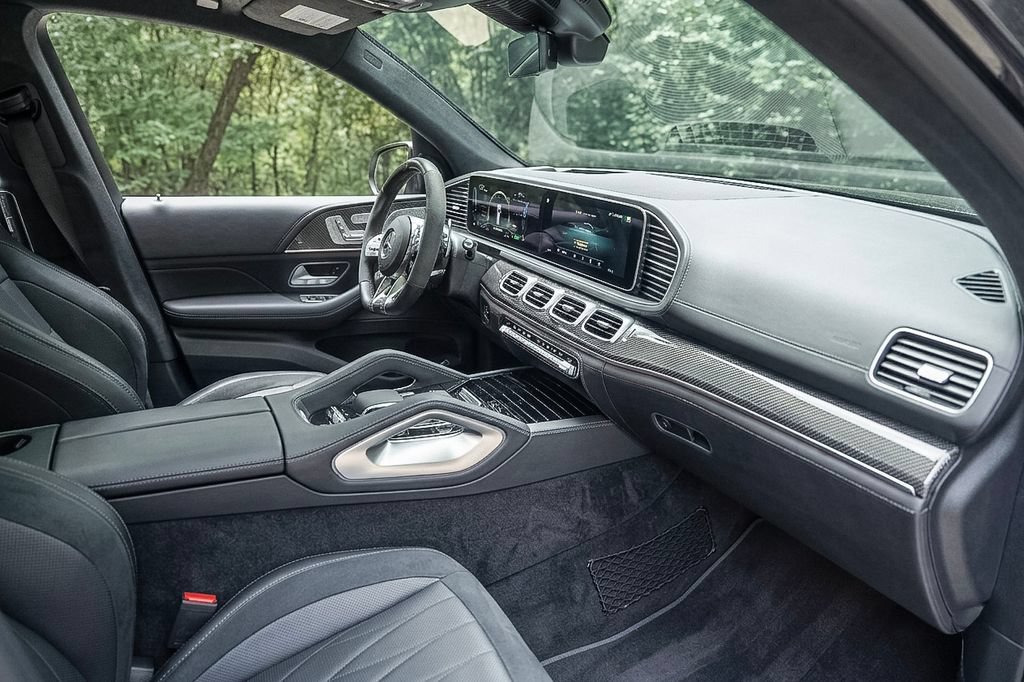 Used 2021 Mercedes-Benz GLS 63 AMG 4MATIC image 2