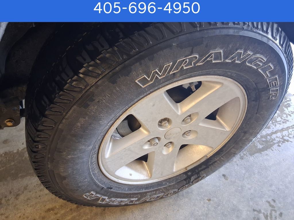 Used 2016 Jeep Wrangler Unlimited Sport w/ Quick Order Package 24S image 26