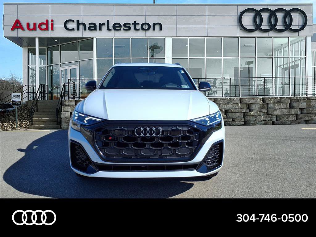 New 2027 Audi SQ8 Prestige AWD/4WD image 8