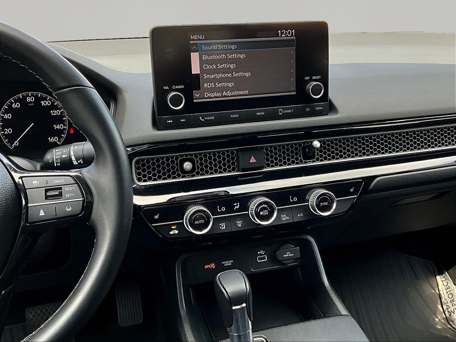 Used 2024 Honda Civic EX image 9