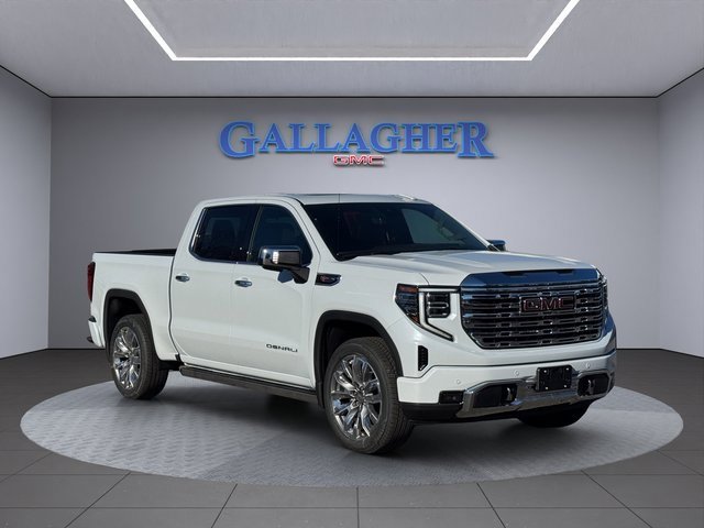 New 2026 GMC Sierra 1500 Denali image 1