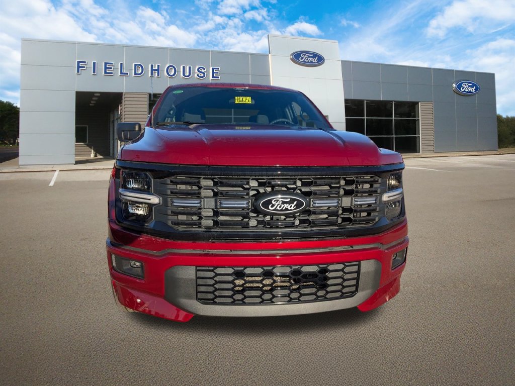 New 2026 Ford F150 STX w/ F-150 LOBO Package AWD/4WD image 2