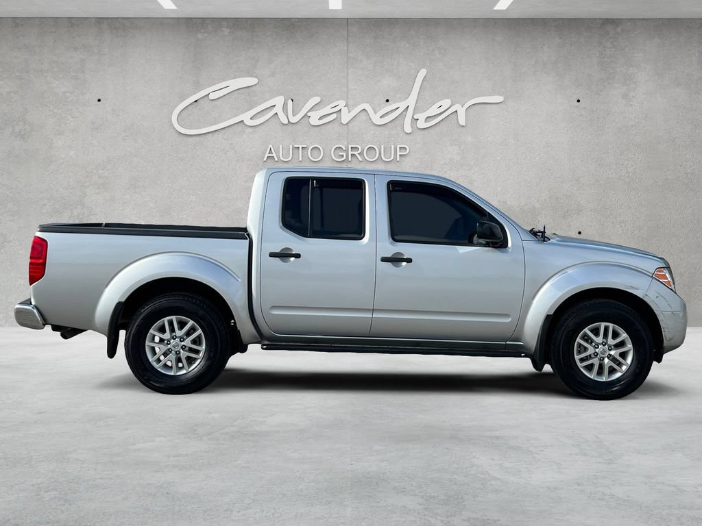 Used 2019 Nissan Frontier SV RWD image 17