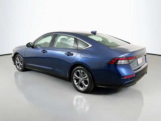 Certified 2024 Honda Accord EX-L image 17