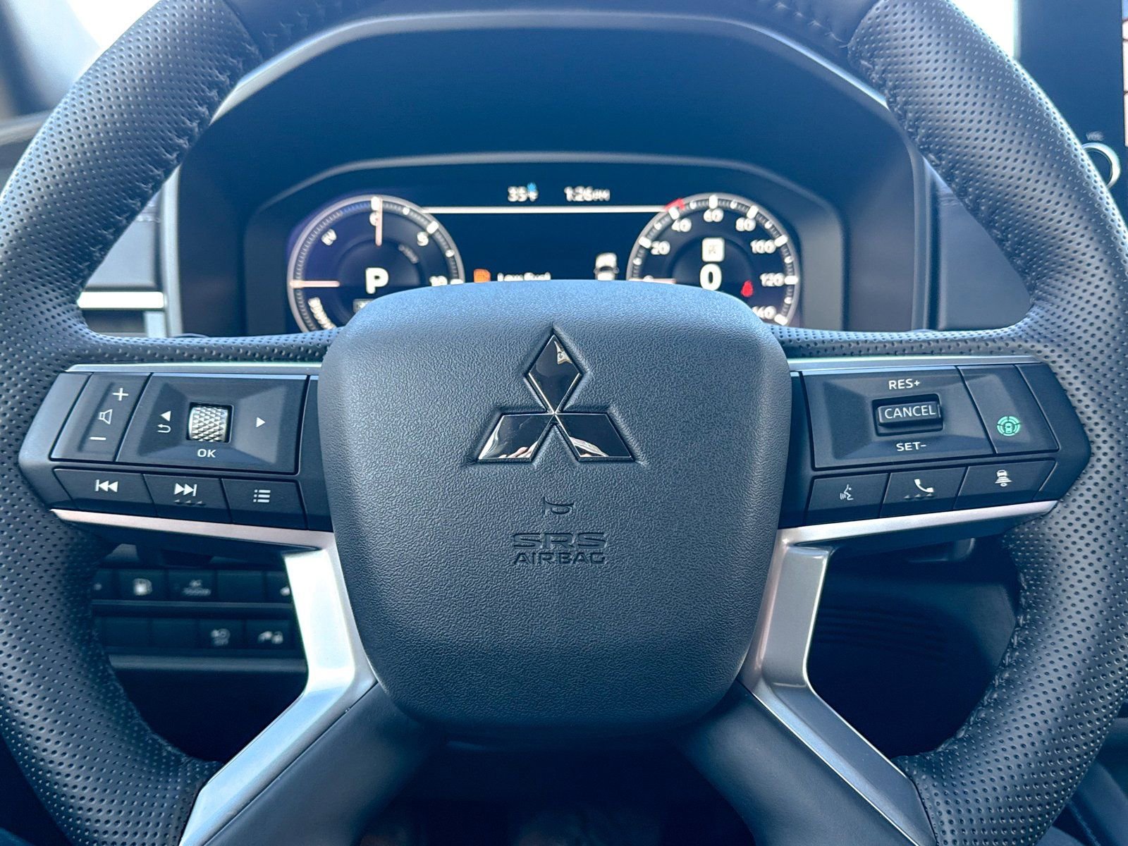 New 2025 Mitsubishi Outlander SEL Black Edition image 46