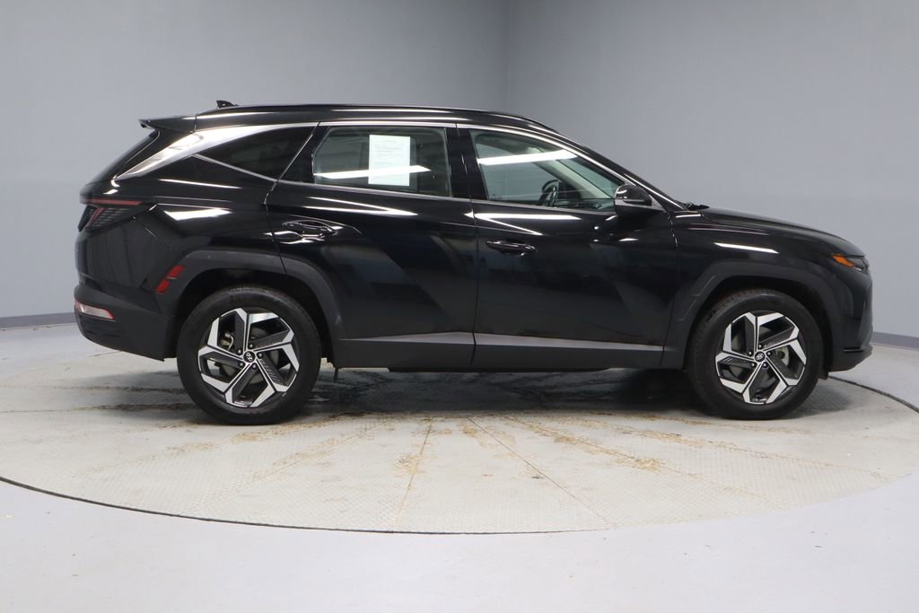 Used 2023 Hyundai Tucson Limited AWD/4WD image 14