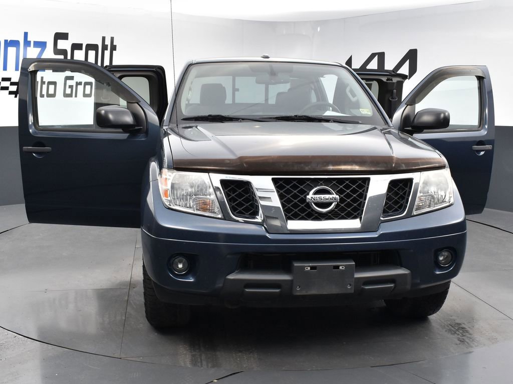 Used 2016 Nissan Frontier SV w/ SV Value Truck Package image 25