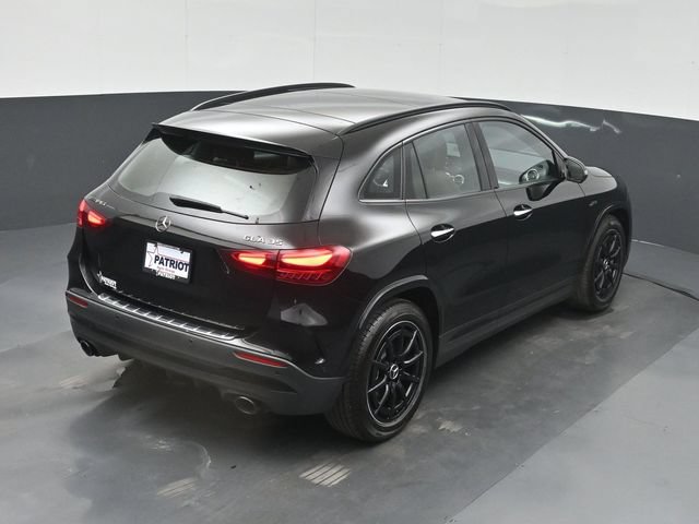 Used 2025 Mercedes-Benz GLA 35 AMG 4MATIC image 41