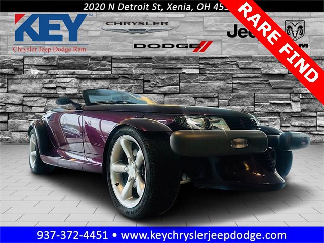 Used 1999 Plymouth Prowler