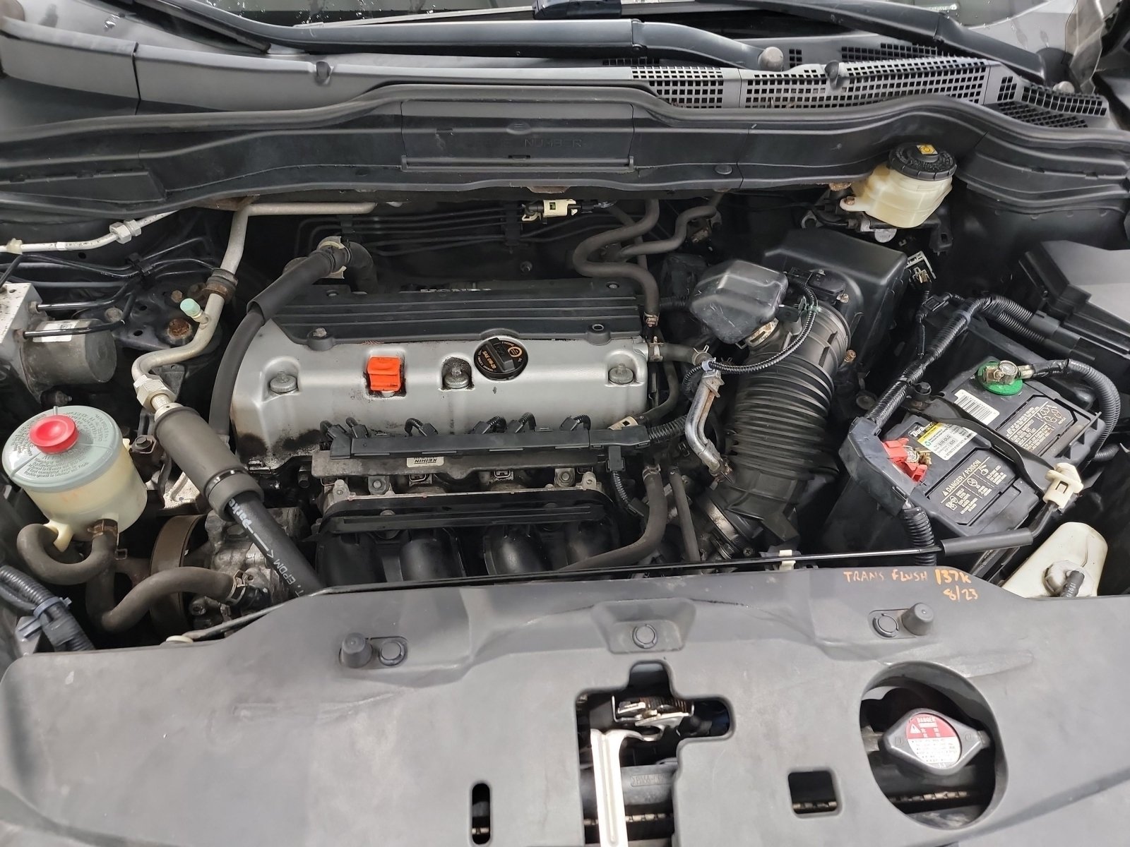 Used 2010 Honda CR-V EX image 24