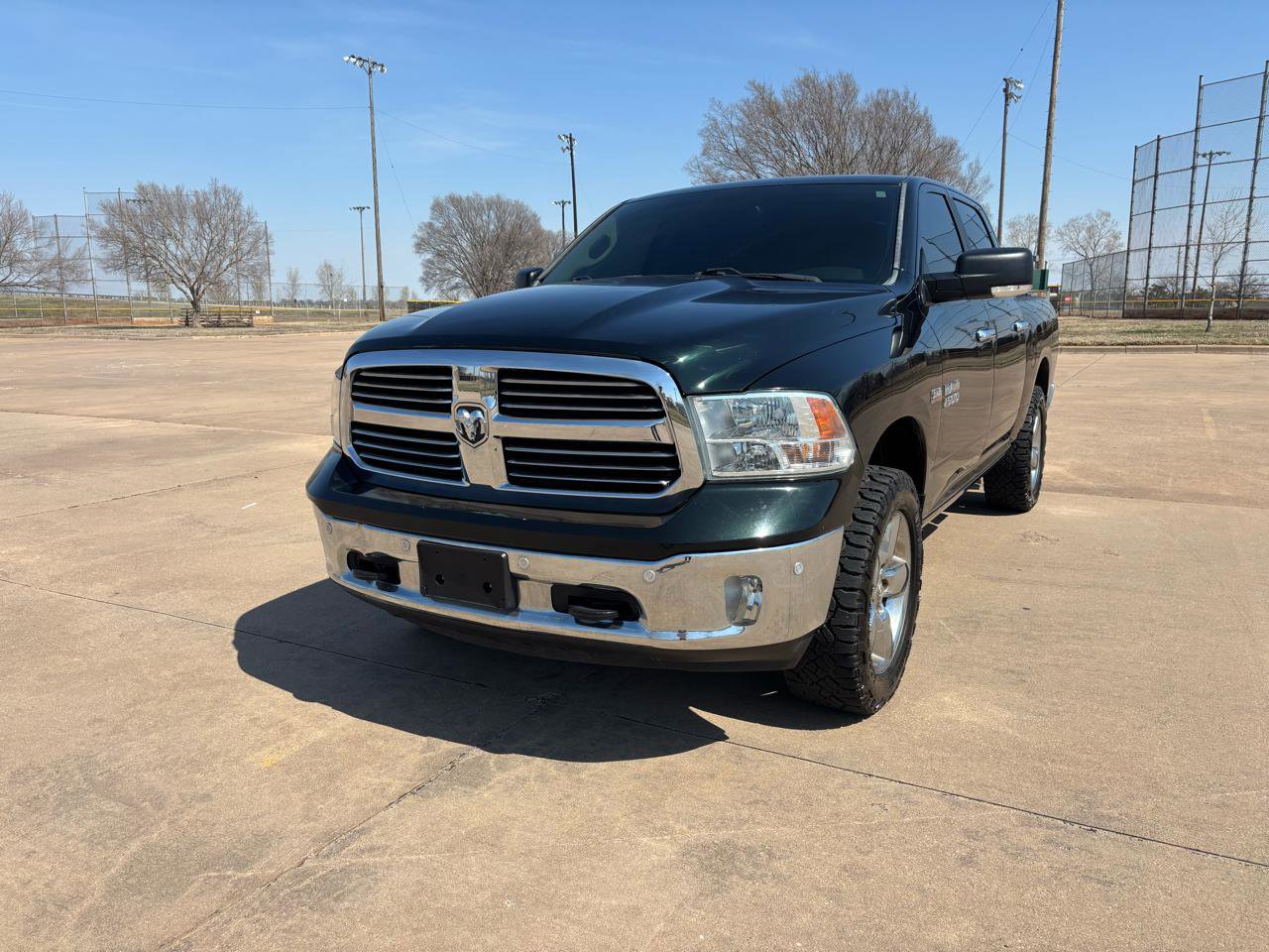 Used 2016 RAM 1500 Big Horn image 4