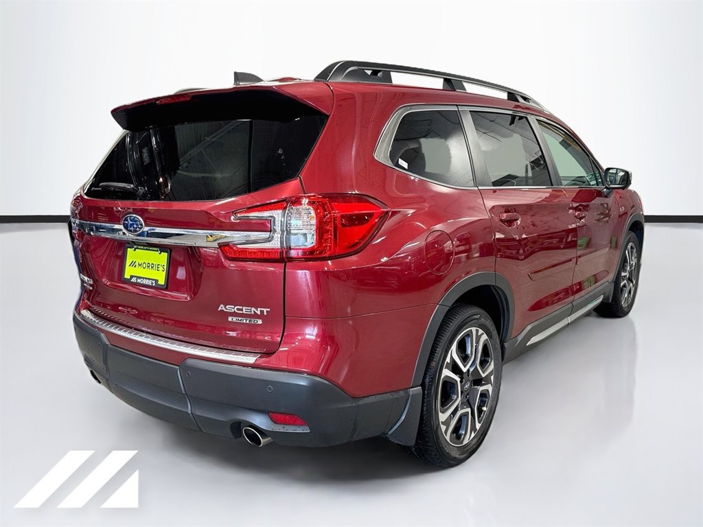 Used 2023 Subaru Ascent Limited w/ Technology Package AWD/4WD image 5