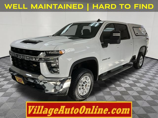 Used 2020 Chevrolet Silverado 2500 LT w/ Fleet Comfort Package