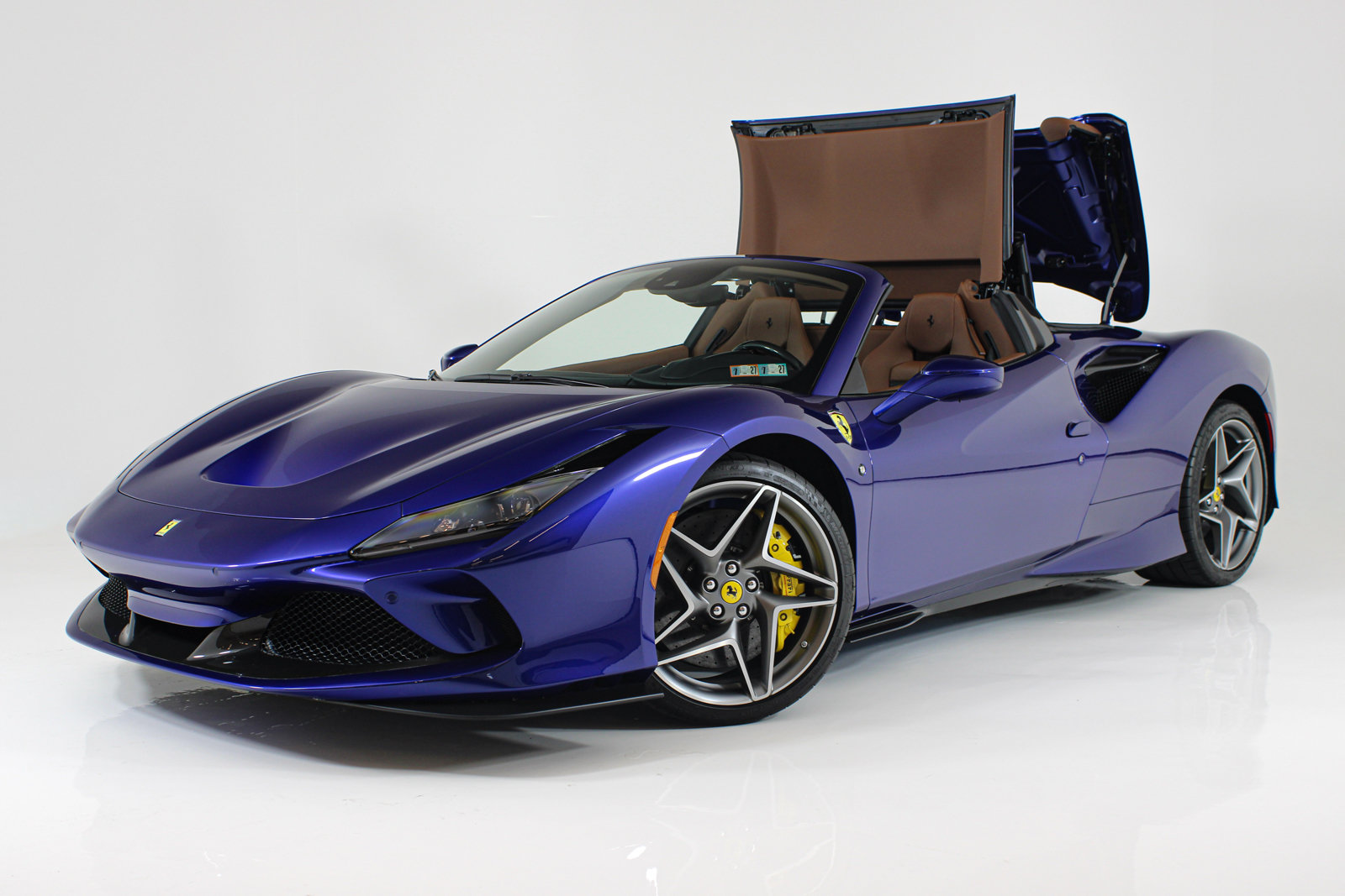Certified 2023 Ferrari F8 Tributo RWD image 67