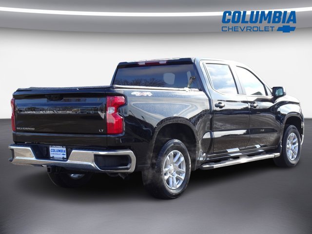 New 2025 Chevrolet Silverado 1500 LT w/ Protection Package image 3