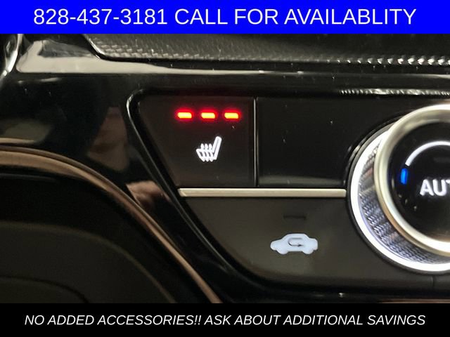 New 2026 Honda CR-V EX-L image 23