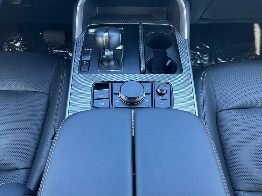 Used 2025 MAZDA CX-90 3.3 Turbo w/ Preferred Package image 11