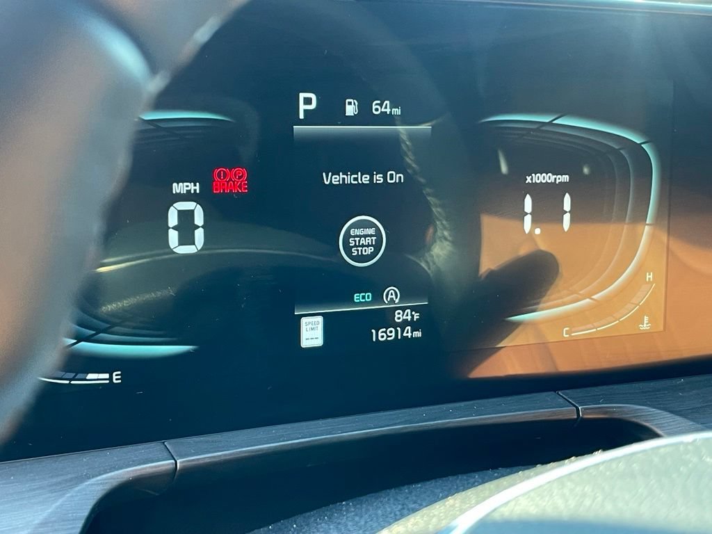 Certified 2025 Kia Telluride EX X-Line AWD/4WD image 6