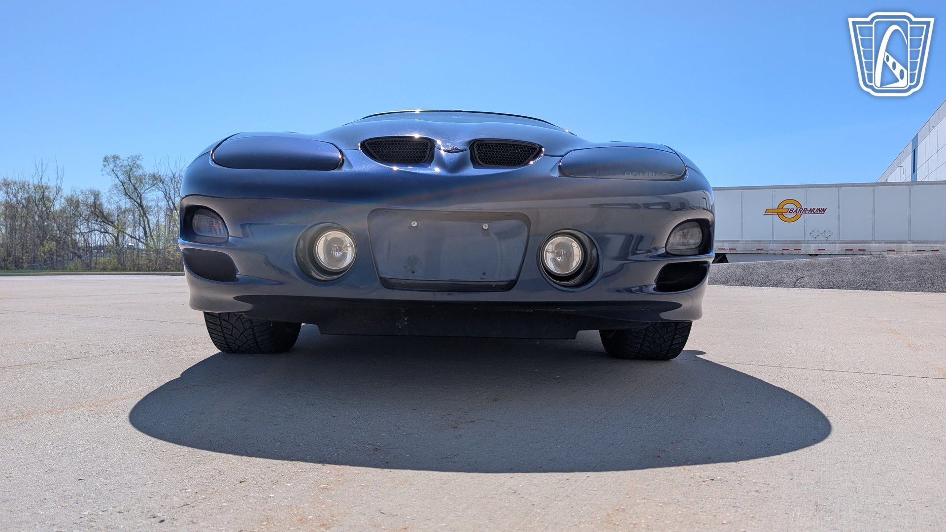 Used 2002 Pontiac Firebird Formula w/ SLP Firehawk Pkg RWD image 25
