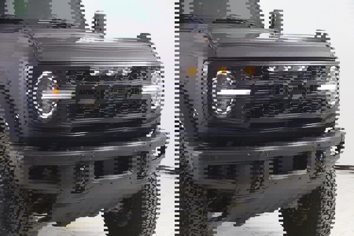 Used 2021 Ford Bronco Outer Banks image 44