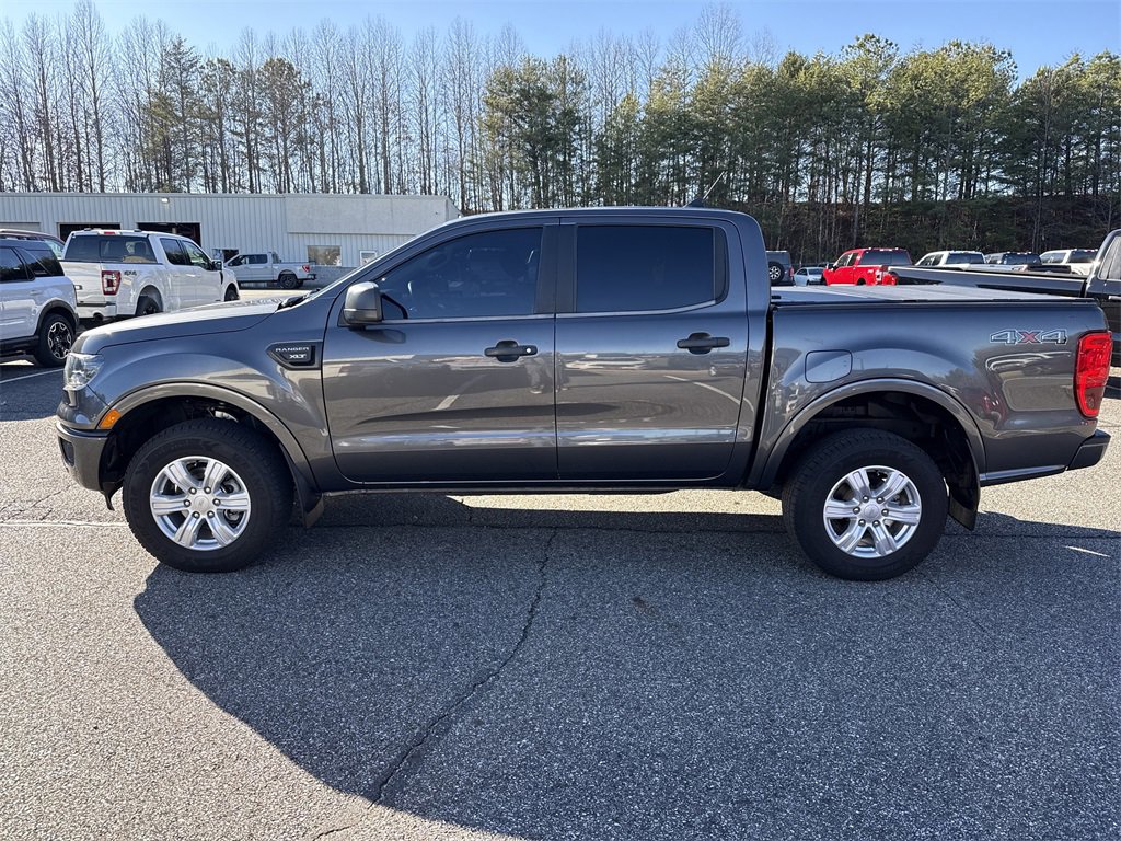 Used 2019 Ford Ranger XLT w/ Trailer Tow Package image 4