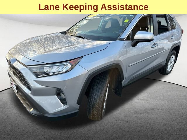 Certified 2021 Toyota RAV4 XLE image 6