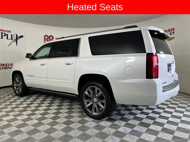 Used 2019 Chevrolet Suburban Premier RWD image 7