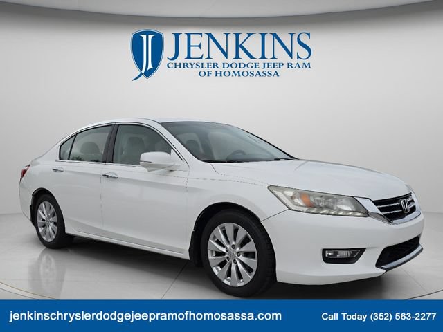 Used 2013 Honda Accord Touring