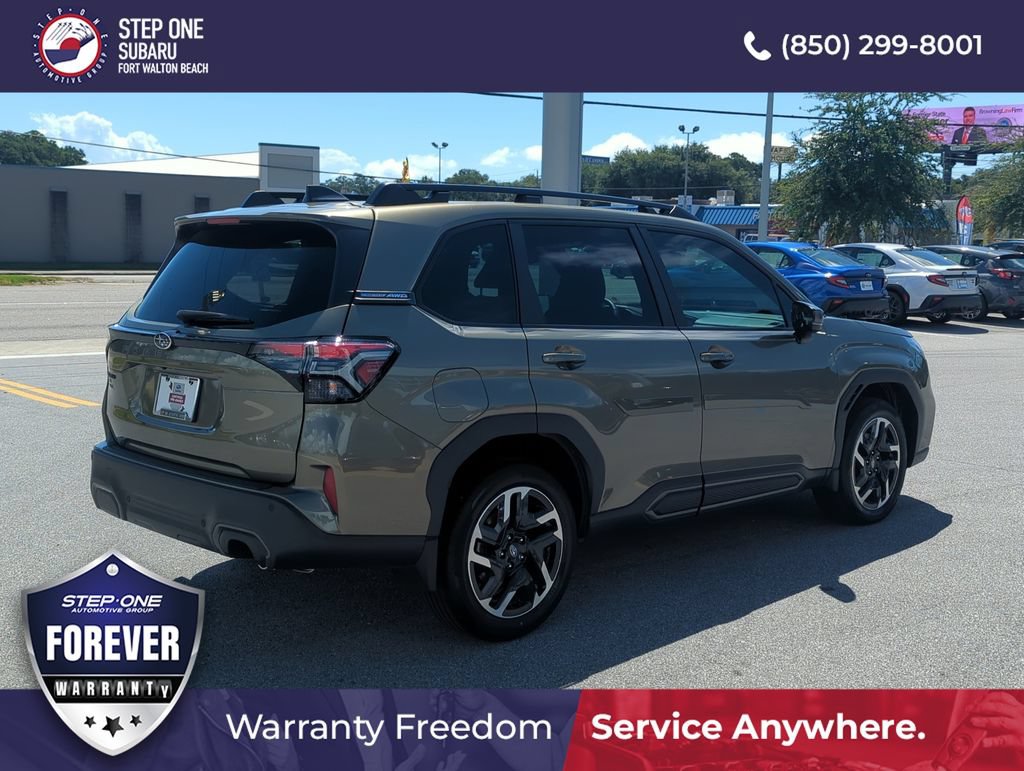 Used 2026 Subaru Forester Limited w/ Limited Package AWD/4WD image 7