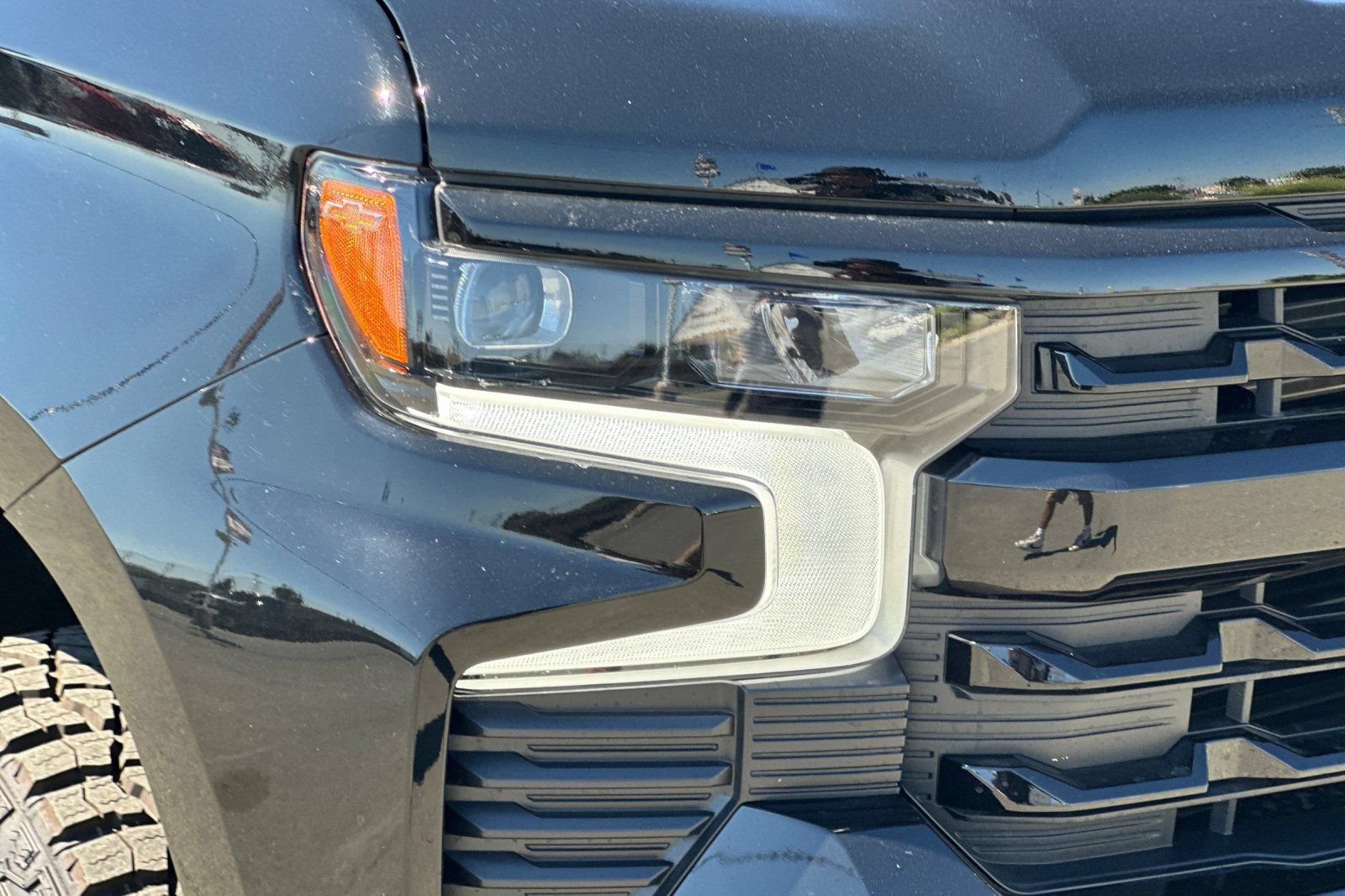 New 2026 Chevrolet Silverado 1500 LT Trail Boss w/ LT Trail Boss Premium Package AWD/4WD image 29