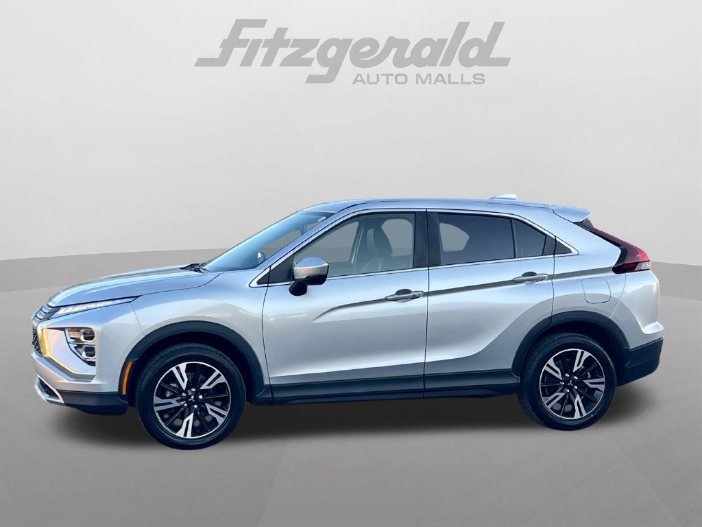 Used 2024 Mitsubishi Eclipse Cross SEL AWD/4WD image 14