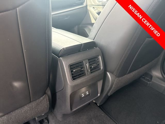 Certified 2024 Nissan Rogue SV w/ SV Premium Package AWD/4WD image 20