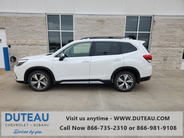 Used 2021 Subaru Forester Touring