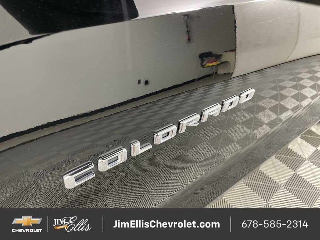 Certified 2023 Chevrolet Colorado LT w/ LT Convenience Package image 31