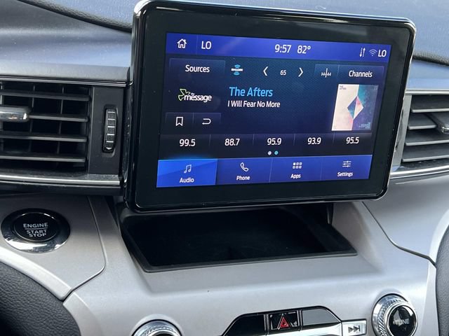Certified 2023 Ford Explorer XLT w/ Equipment Group 202A AWD/4WD image 23