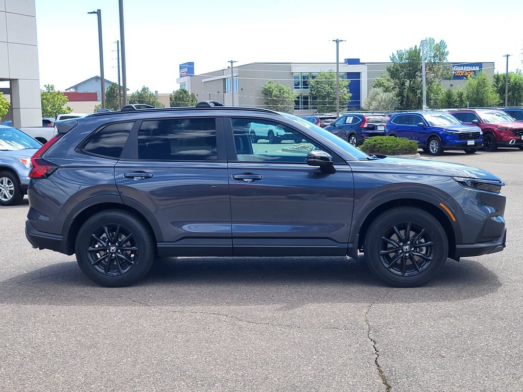 Used 2026 Honda CR-V Sport-L image 4