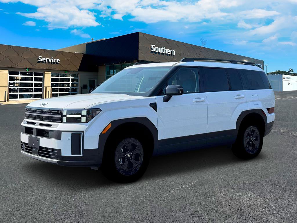 New 2026 Hyundai Santa Fe XRT video 2