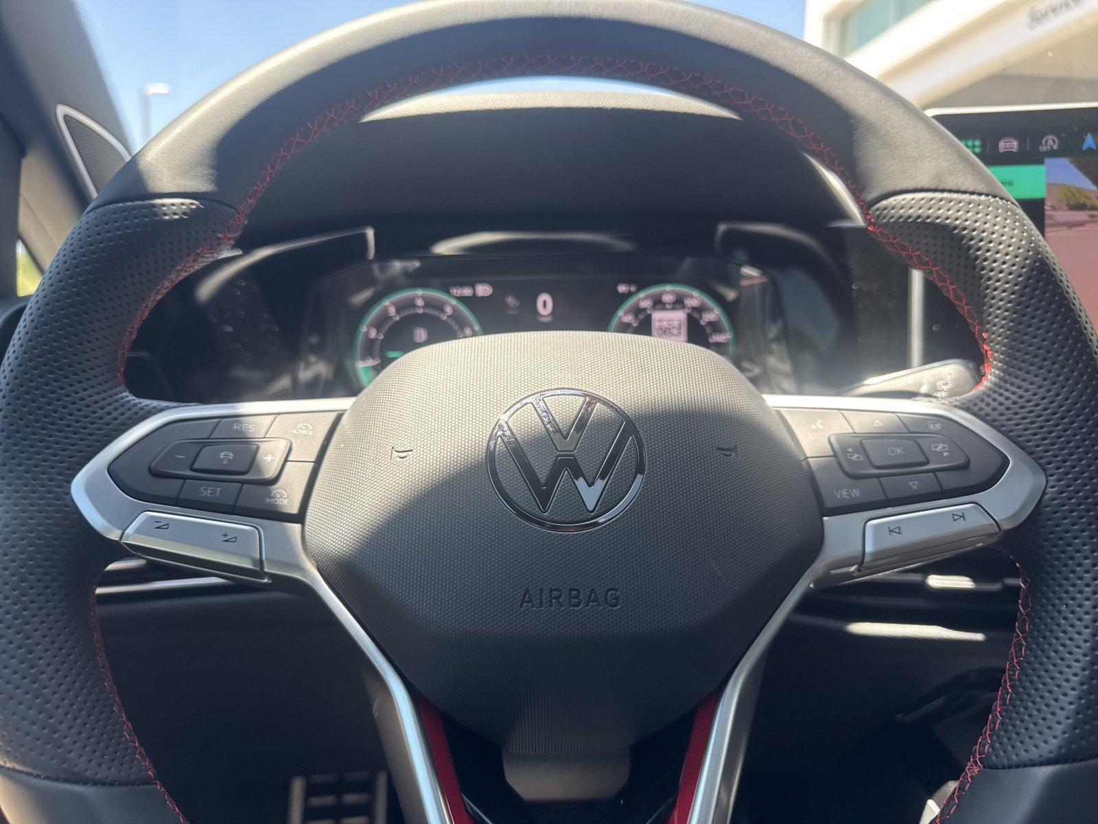 New 2026 Volkswagen GTI SE FWD image 30