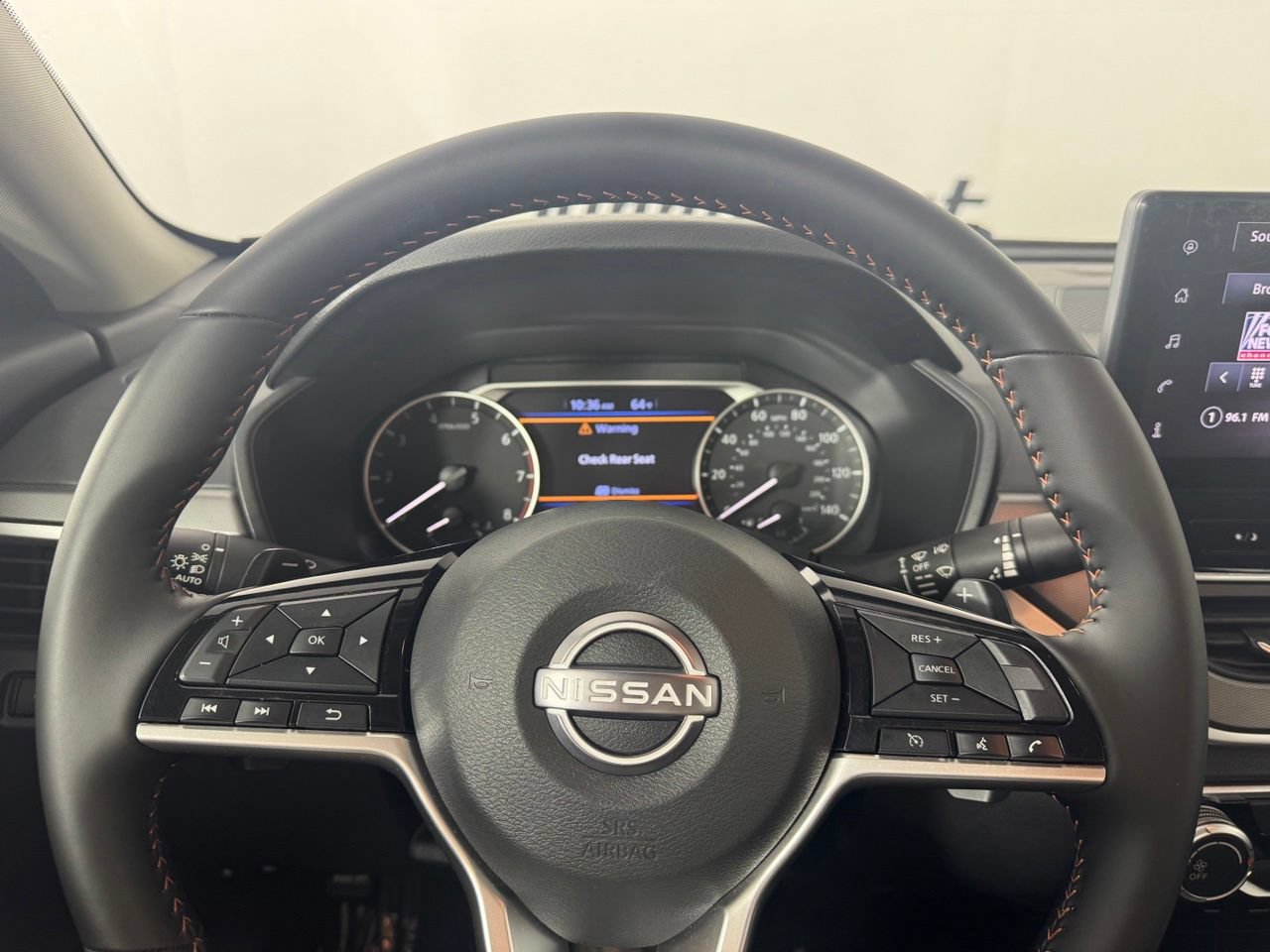 Used 2026 Nissan Altima 2.5 SR FWD image 15