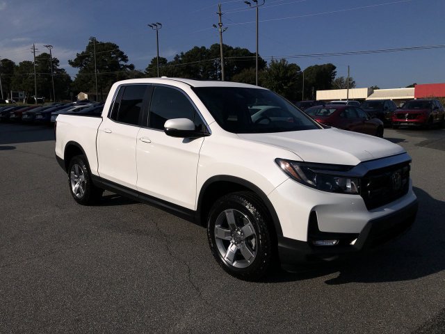 New 2026 Honda Ridgeline RTL image 2