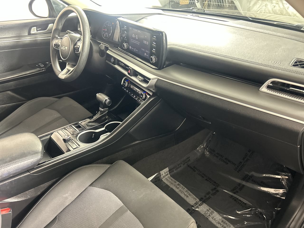Used 2022 Kia K5 LXS FWD image 27