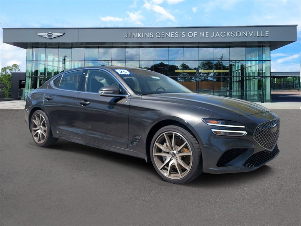 Used 2025 Genesis G70 2.5T