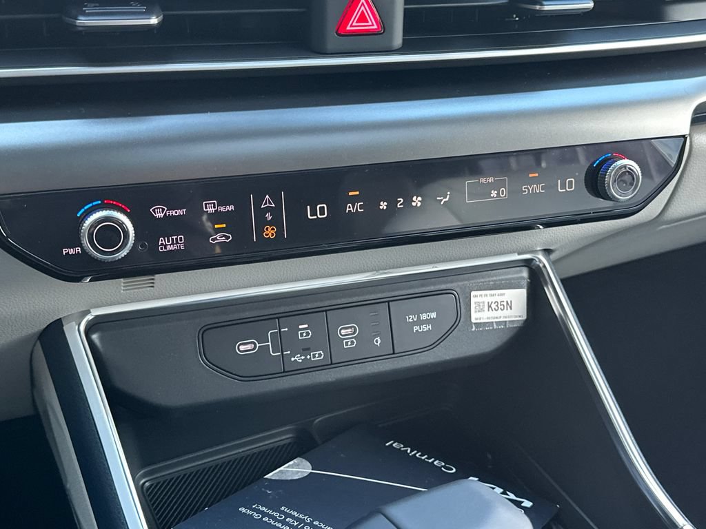 New 2026 Kia Carnival SX Prestige FWD image 27