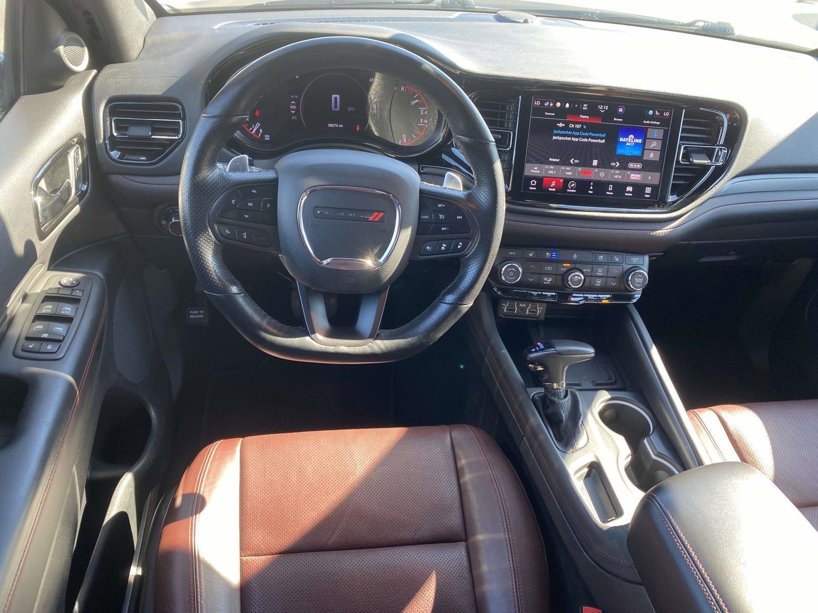 Certified 2024 Dodge Durango R/T image 17