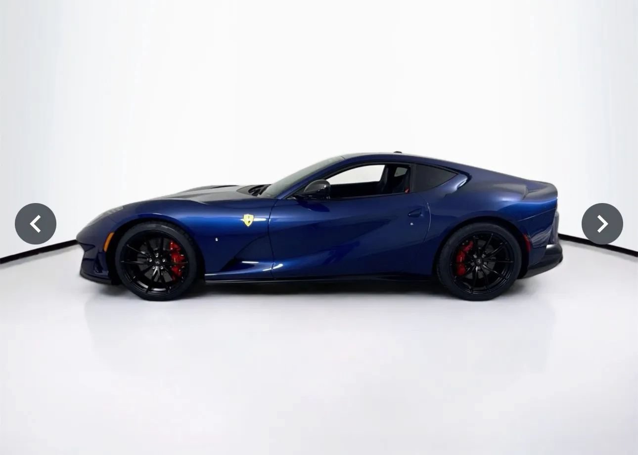 Used 2019 Ferrari 812 Superfast RWD image 5