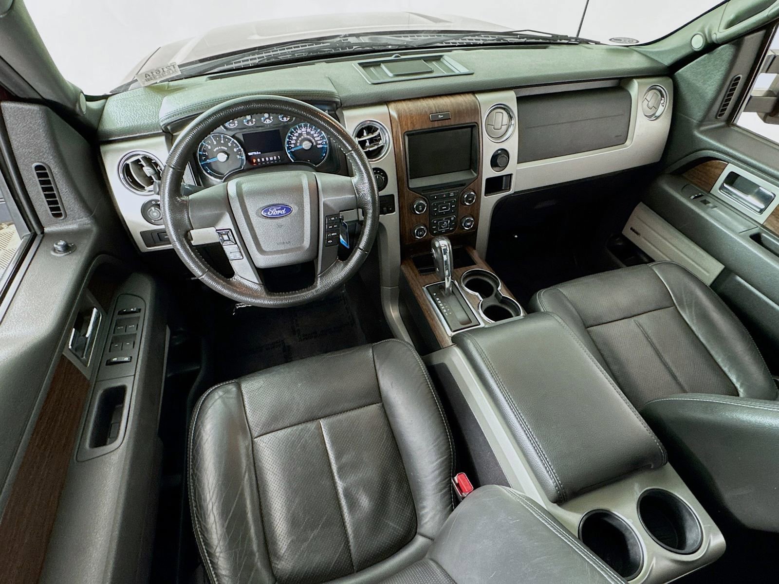 Used 2013 Ford F150 Lariat w/ Luxury Equipment Group AWD/4WD image 20